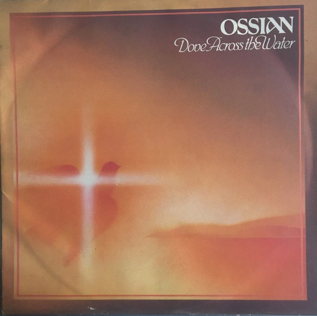 Ossian Dove Across The Water LP