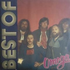 The Best Of Omega Double LP