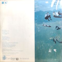 Elton John Blue Moves Double LP