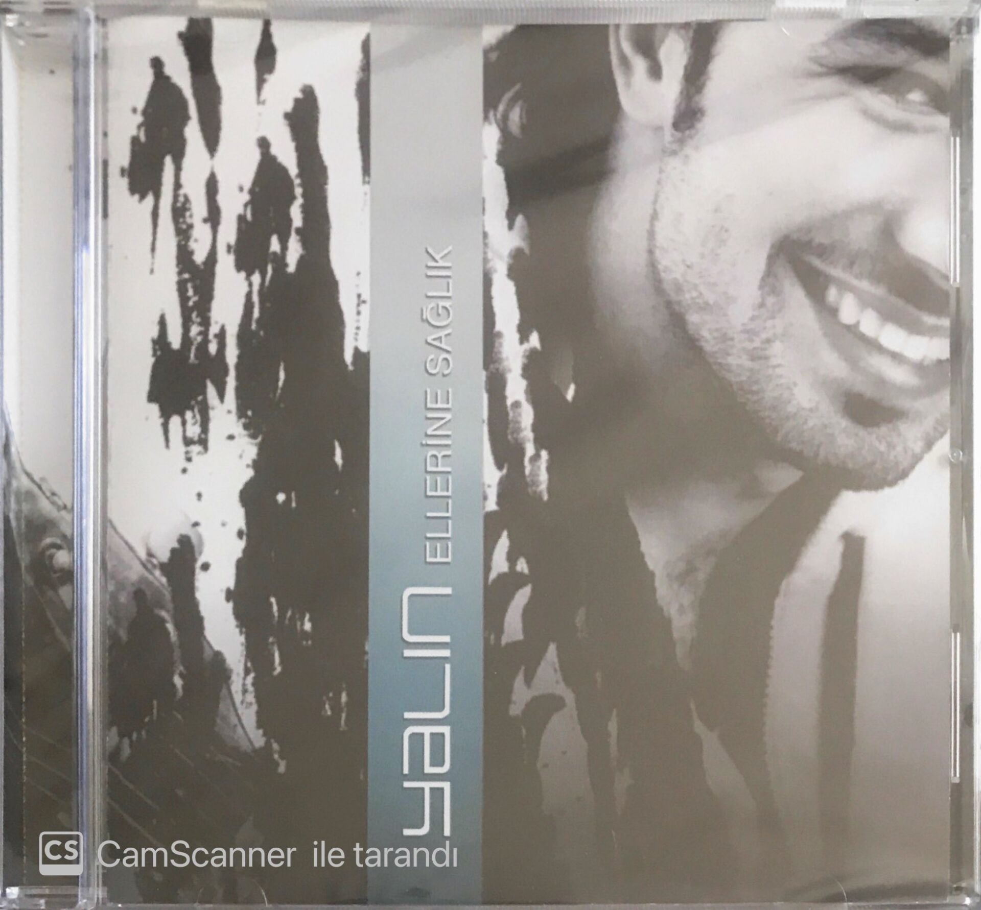 Yalın - Ellerine Sağlık - CD