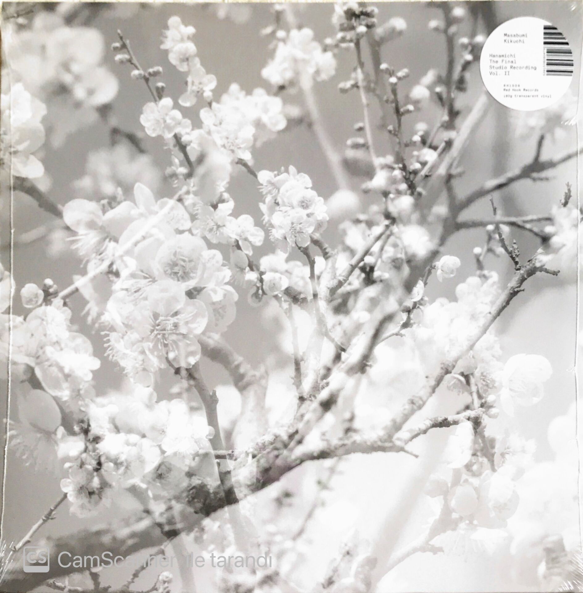 Masabumi Kikuchi - Hanamichi (The Final Studio Recording) - LP