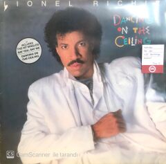 Lionel Richie / Dancing On The Ceiling LP