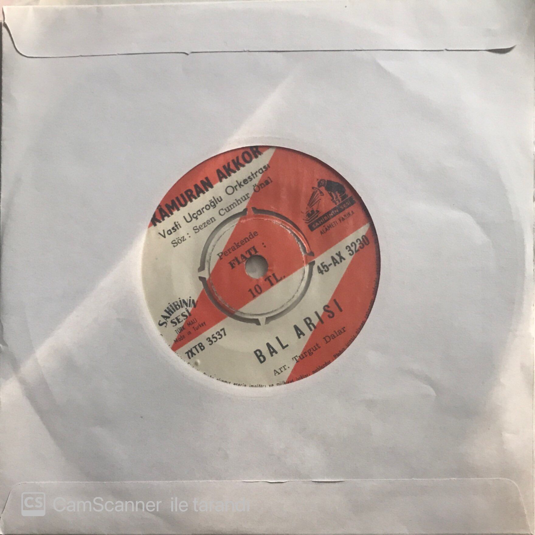 Kamuran Akkor Bal Arısı