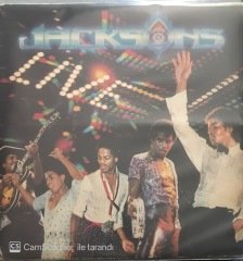 Jacksons Live LP