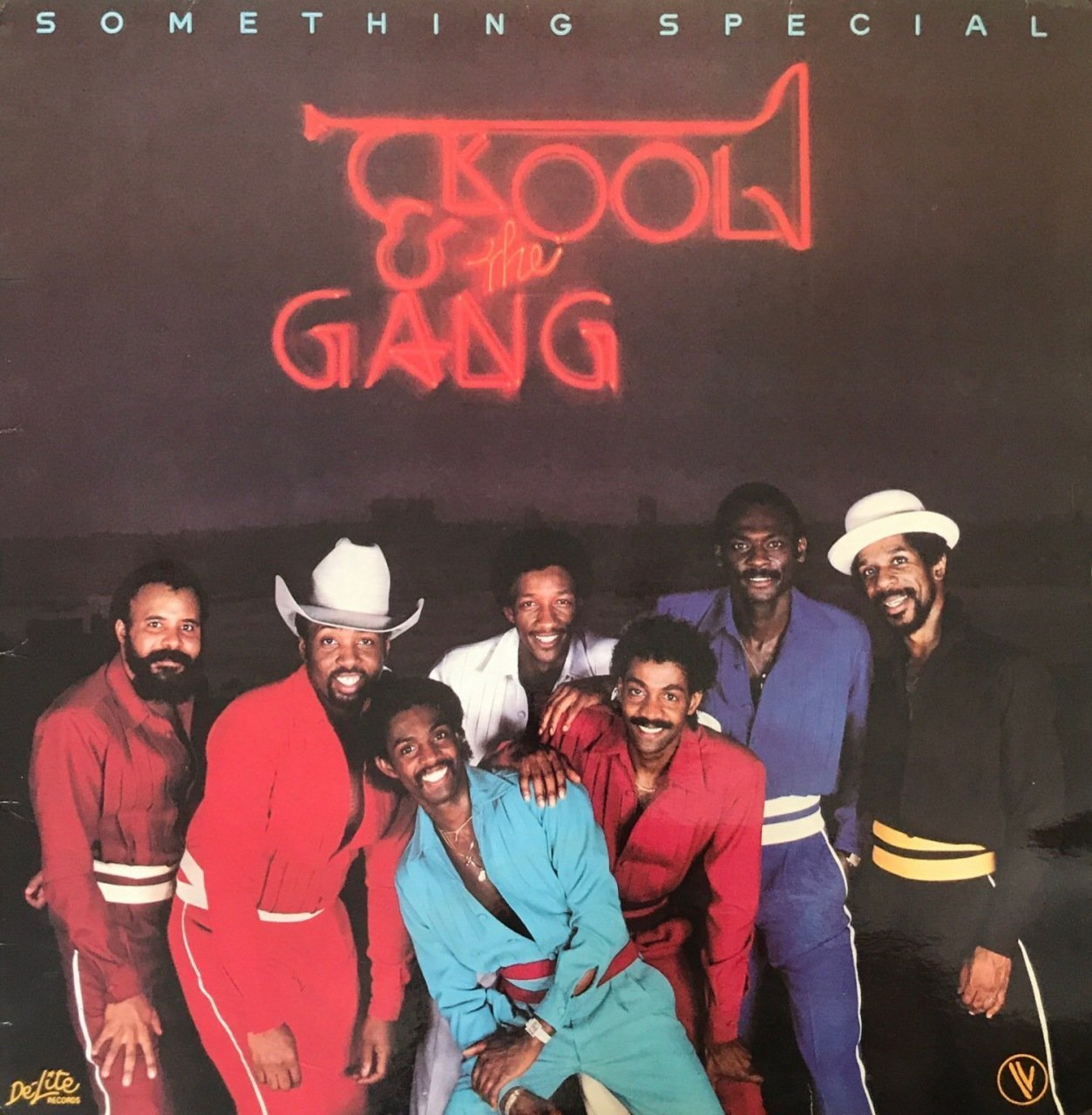 Something Special Kool&The Gang LP