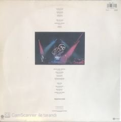 Rush - A Show Of Hands Double LP