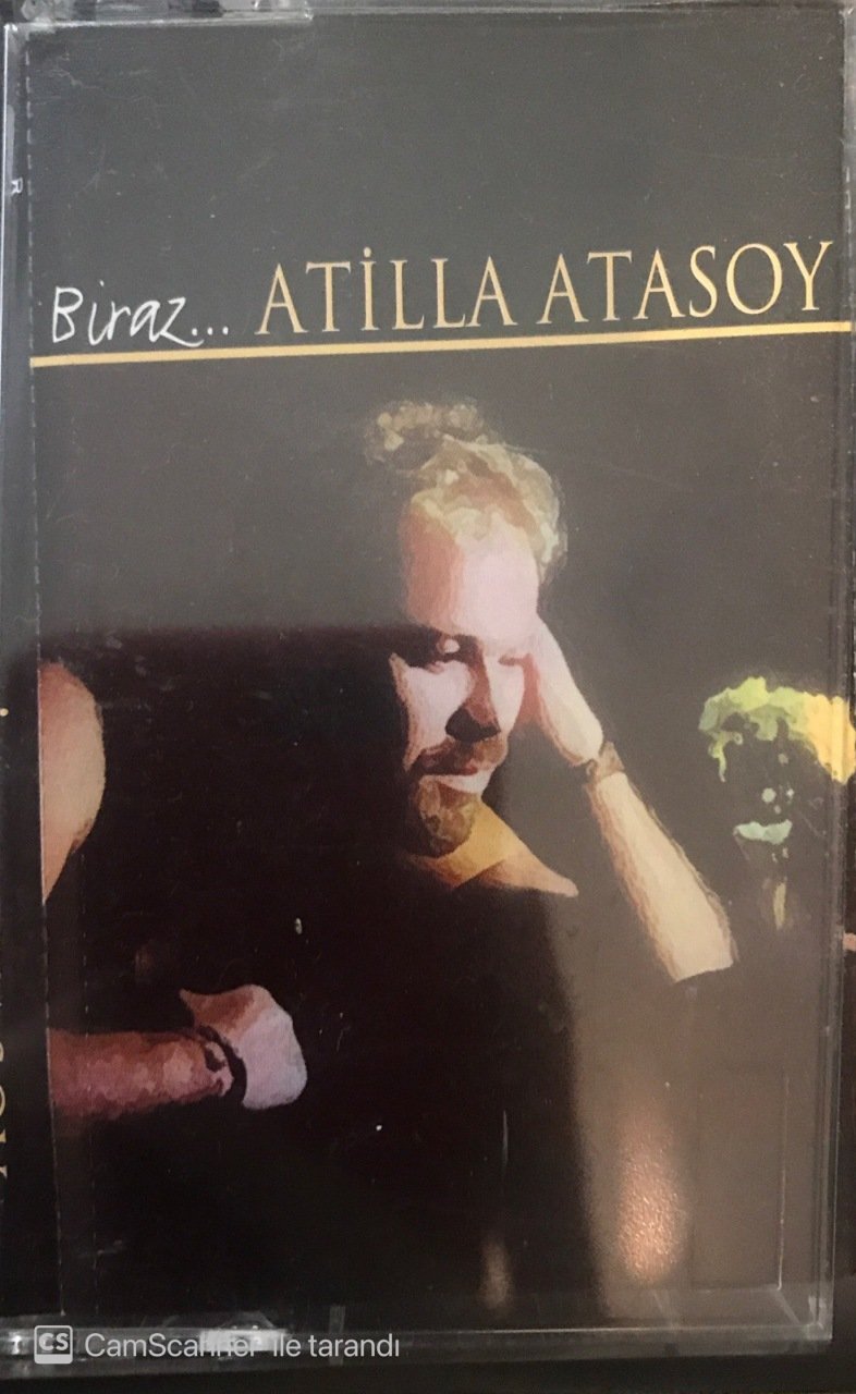 Atilla Atasoy Biraz KASET