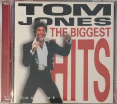 Tom Jones The Biggest Hits CD