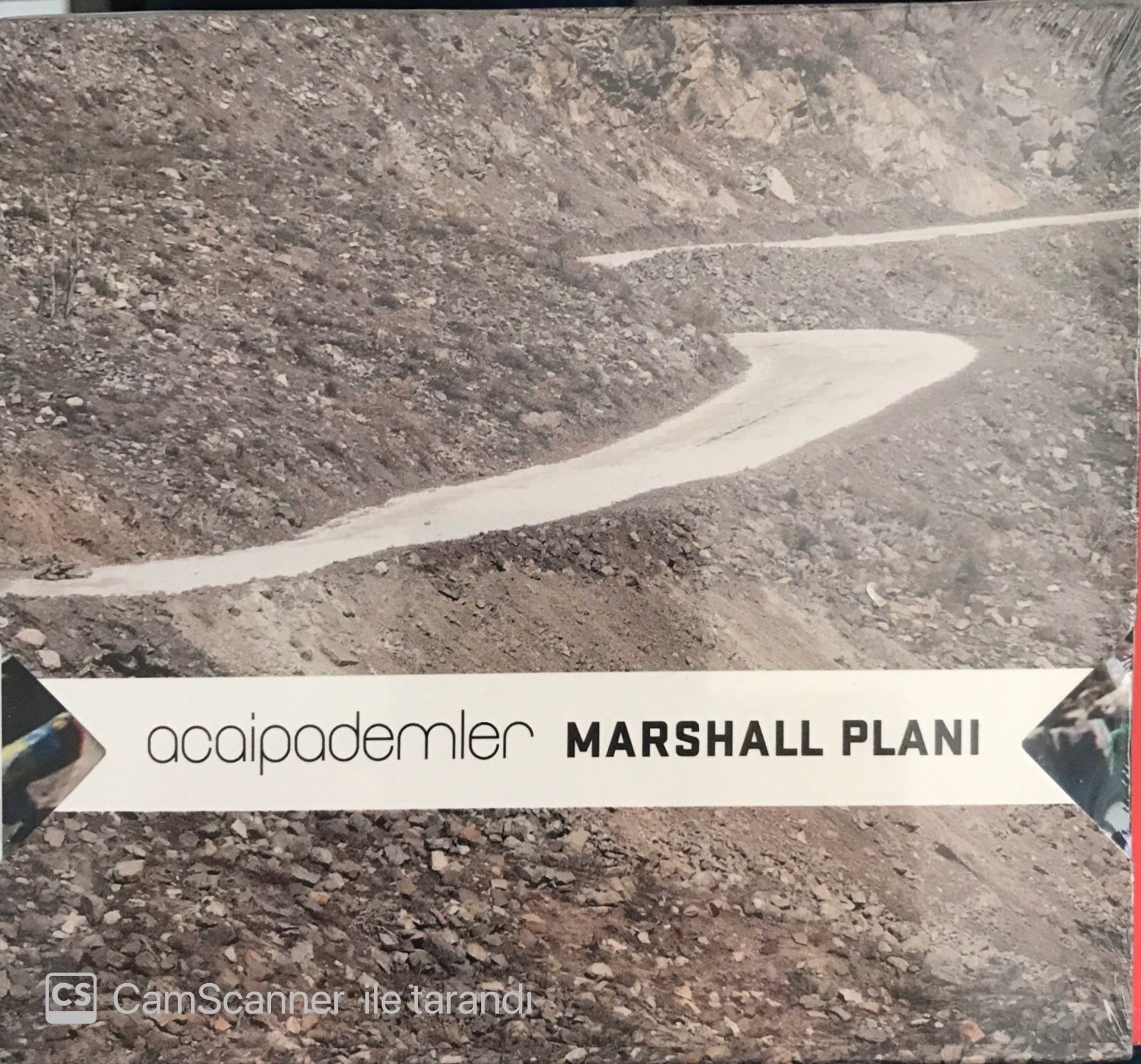 Acaipademler - Marshall Planı CD