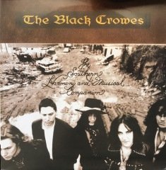 The Black Crowes The Southern Harmony and Musical Companion Çift LP