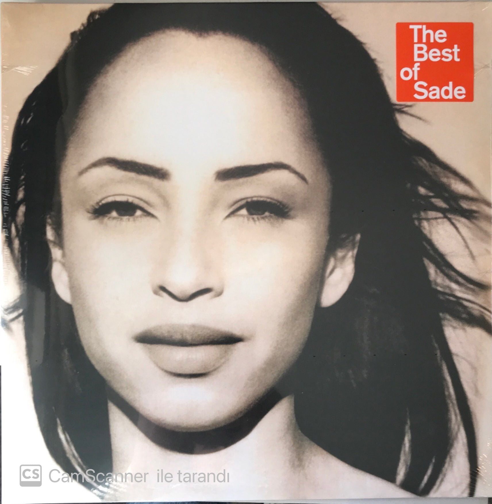 Sade - The Best Of Sade Double LP