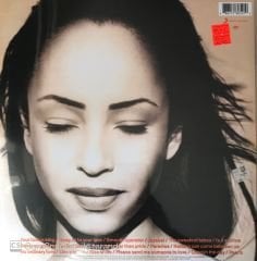 Sade - The Best Of Sade Double LP