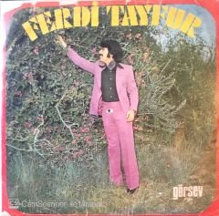 Ferdi Tayfur / Ne Bilirdim Ki 45'lik