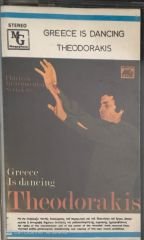 Mikis Theodorakis Greece Is Dancing KASET