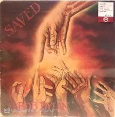 Bob Dylan - Saved LP