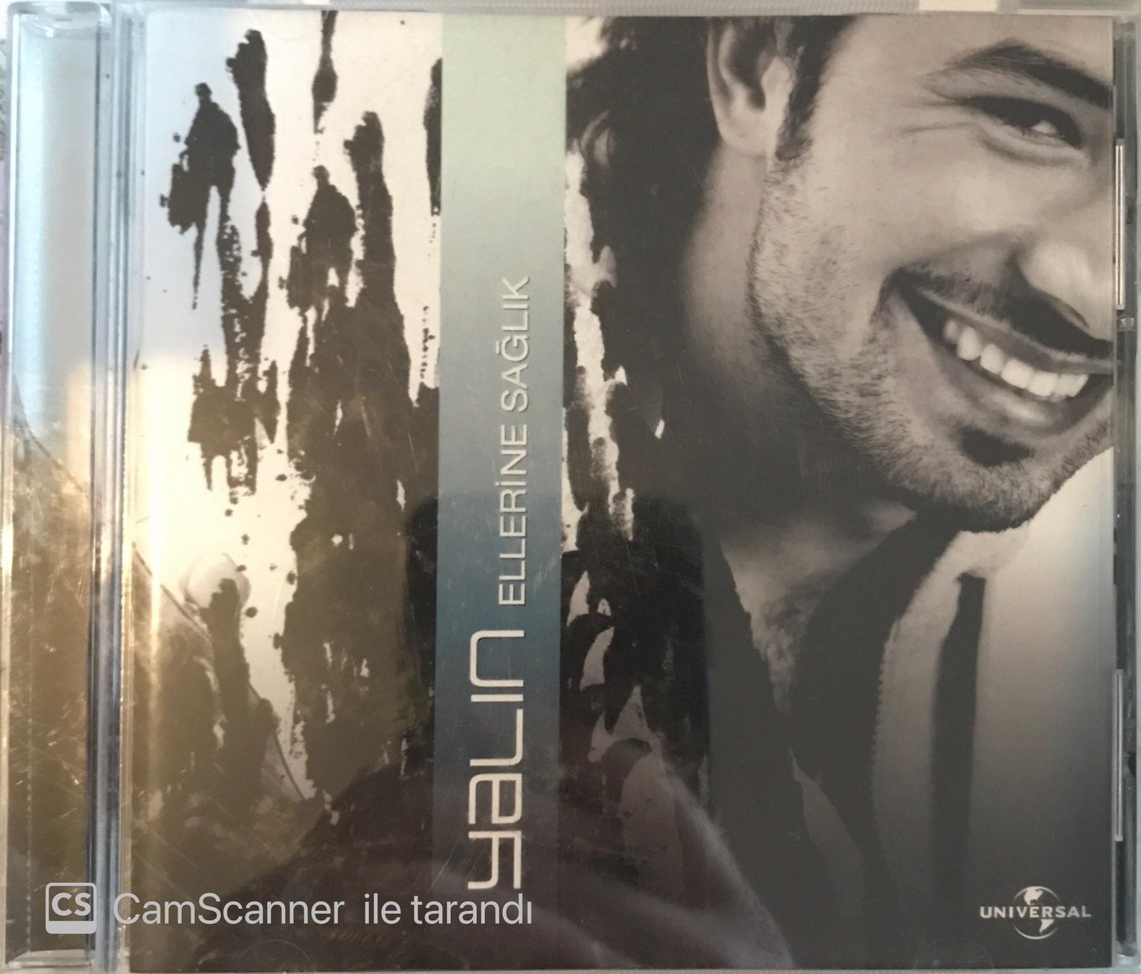 Yalın Ellerine Sağlık CD