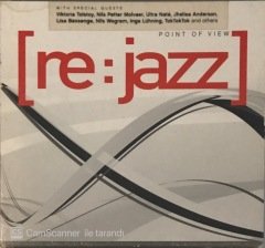 Re:Jazz Point Of View CD