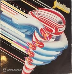Judas Priest - Turbo LP