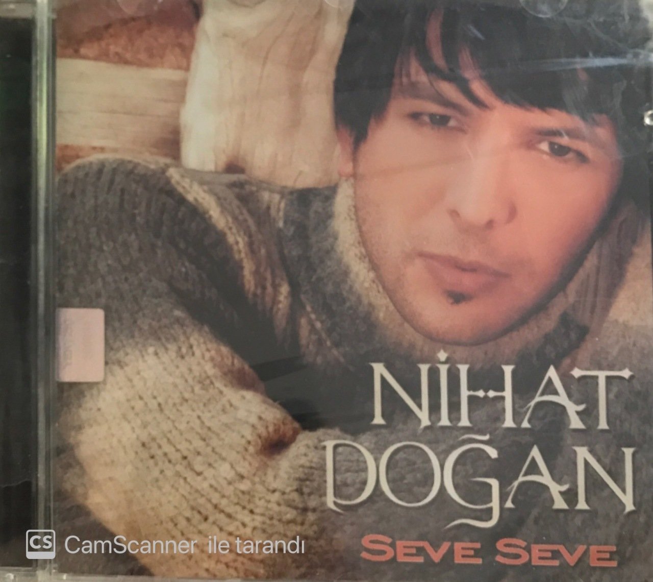 Nihat Doğan Seve Seve CD