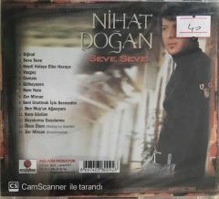 Nihat Doğan Seve Seve CD