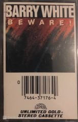 Barry White - Beware KASET