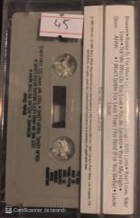 Barry White - Beware KASET