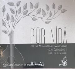 Pür Nida - İTÜ Türk Müsikisi Devlet Konservatuarı CD