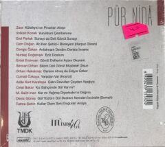 Pür Nida - İTÜ Türk Müsikisi Devlet Konservatuarı CD