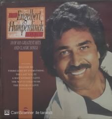 The Engelbert Humperdinck Collection LP