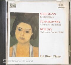 İdil Biret - Piano Music For Children - CD