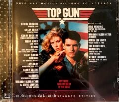 Top Gun - Original Motion Picture Soundtrack  CD