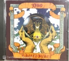 Dio - Sacred Heart CD
