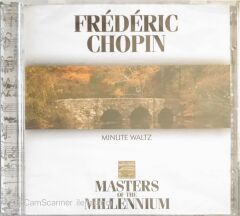 Frederic Chopin - Minute Waltz - CD