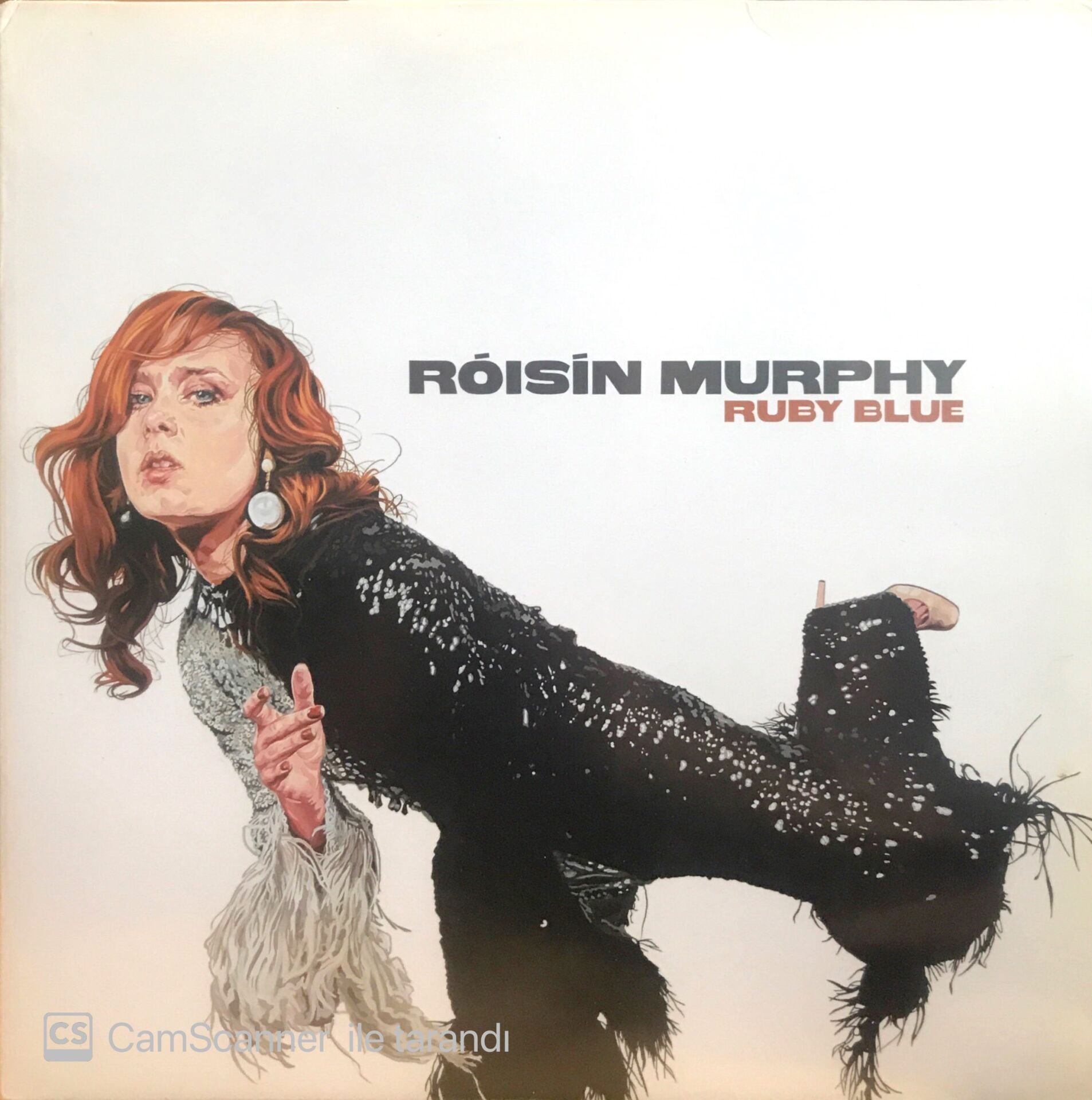 Roısin Murphy / Ruby Blue Double LP