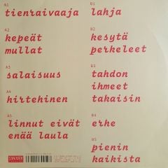 Mokoma - Hengen Pitimet LP