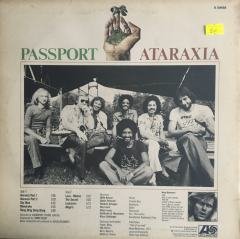 Passport Ataraxia LP