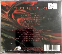 Dio - Magica CD