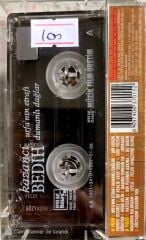 Kazancı Bedih / Urfa'nın Etrafı Dumanlı Dağlar KASET