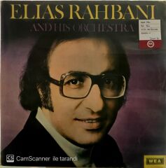 Elias Rahbani And His Orchestra LP