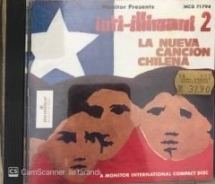 İnti-İllimani 2 La Nueva Cancion Chilena CD