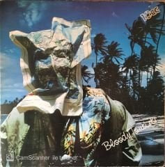 10 CC Bloody Tourists LP