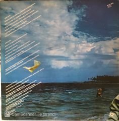 10 CC Bloody Tourists LP