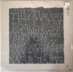 Mick Jagger Primitive Cool LP