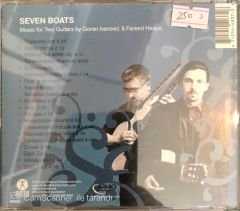 Seven Boats  - Goran Ivanovic & Fareed Haque CD