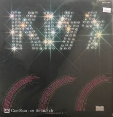 Kiss Kiss Japon Baskı LP