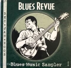 Blues Revue - Blues Music Sampler CD