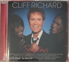 Cliff Richard Soulicious CD