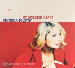 Viktoria Tolstoy - My Swedish Heart CD