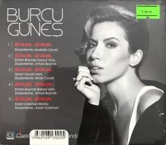 Burcu Güneş Oflaya Oflaya CD