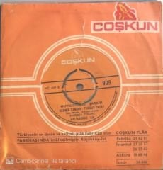 Nermin Candan / Turgut Oksay - Mutsuzların Şarkısı 45lik